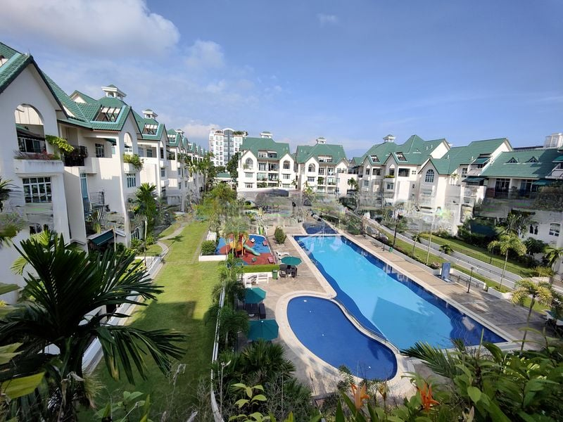 WOODGROVE CONDOMINIUM 1