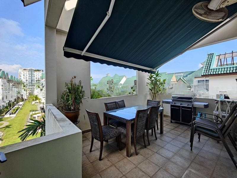 WOODGROVE CONDOMINIUM 3