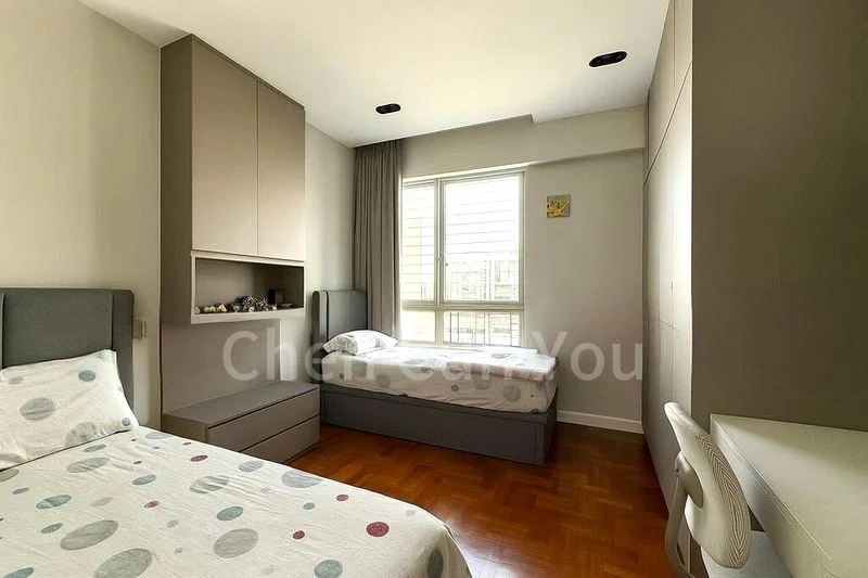 RAFFLESIA CONDOMINIUM 2