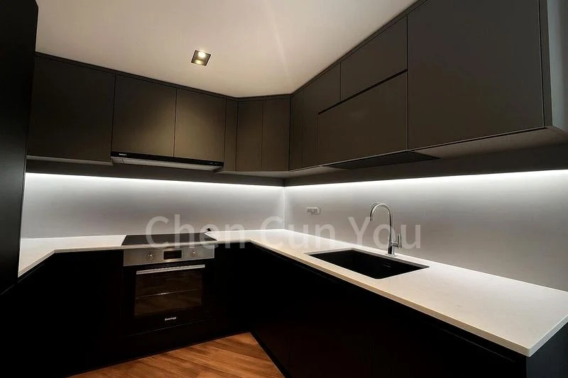 RAFFLESIA CONDOMINIUM 5