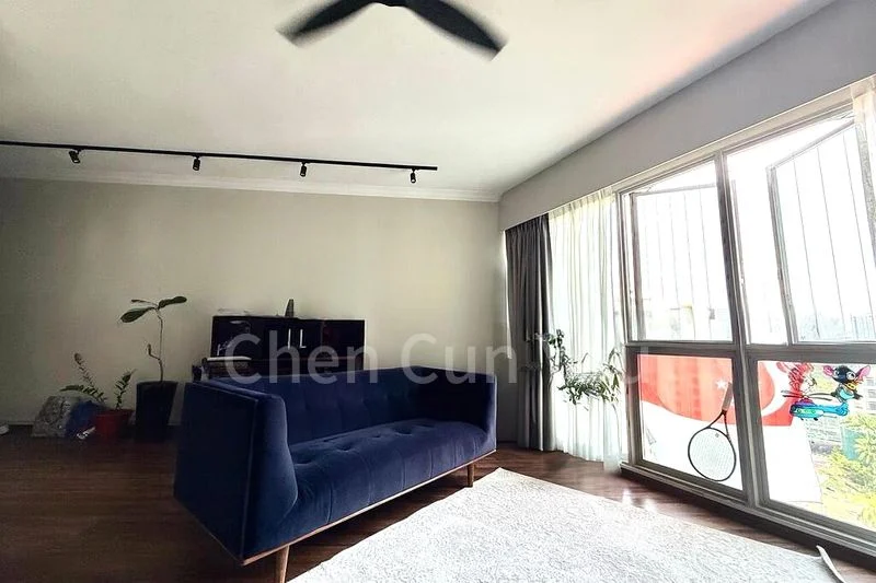 RAFFLESIA CONDOMINIUM 6