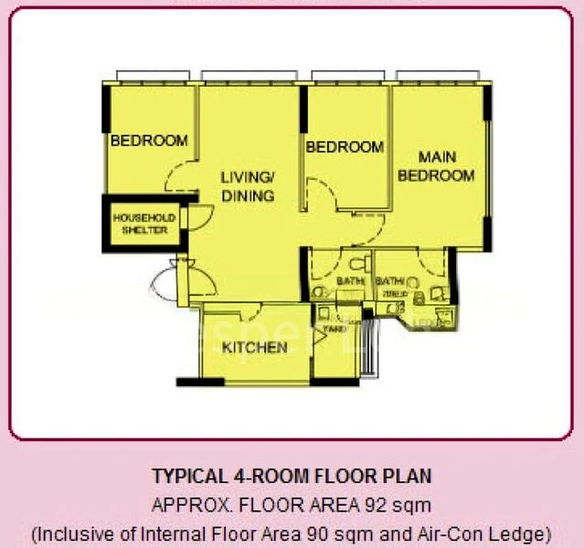 BT BATOK WEST AVE 8 9