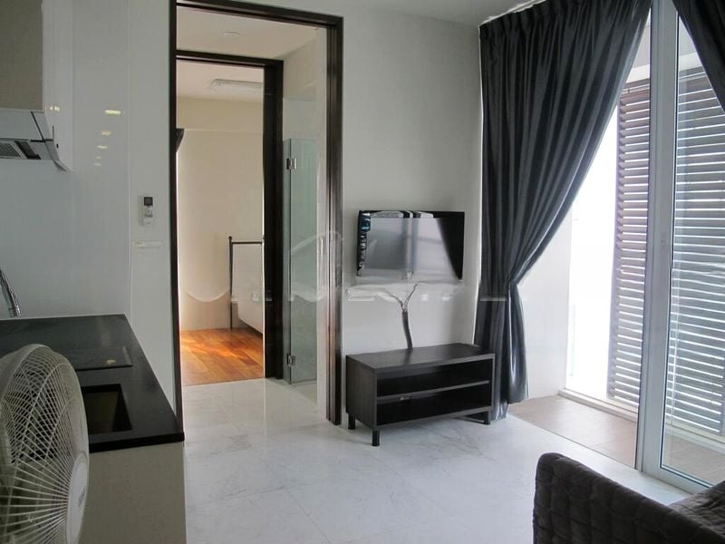 PARK RESIDENCES KOVAN 1