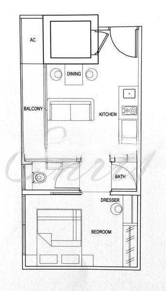 PARK RESIDENCES KOVAN 12