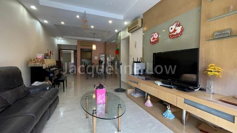 CARISSA PARK CONDOMINIUM 2