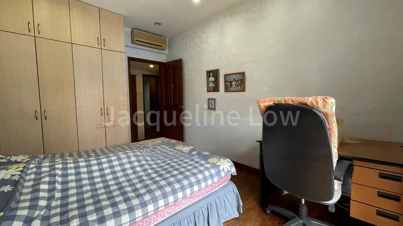 CARISSA PARK CONDOMINIUM 3