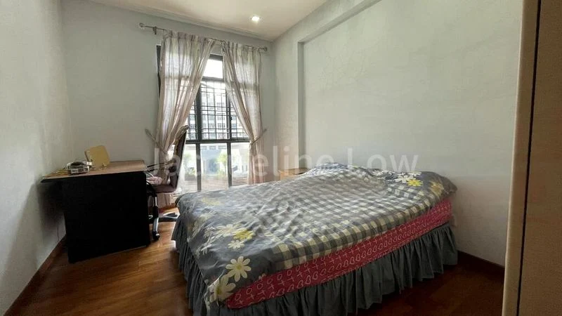 CARISSA PARK CONDOMINIUM 4