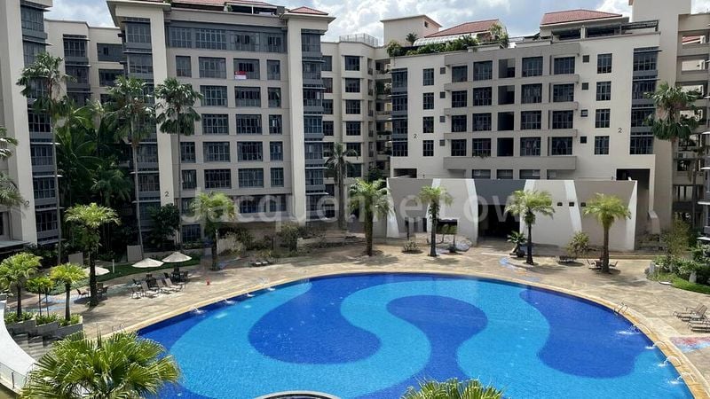 CARISSA PARK CONDOMINIUM 6