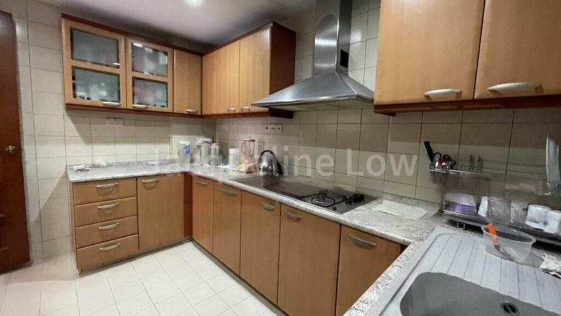 CARISSA PARK CONDOMINIUM 8