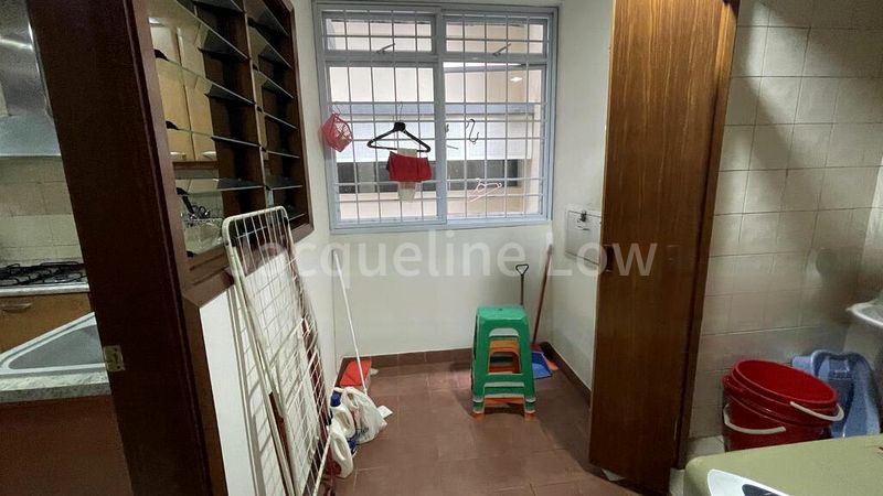 CARISSA PARK CONDOMINIUM 9