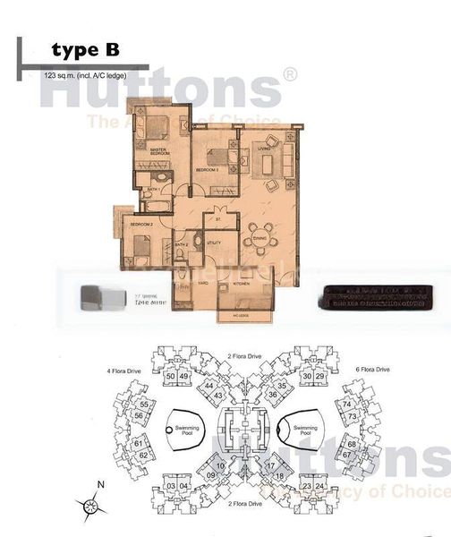 CARISSA PARK CONDOMINIUM 14