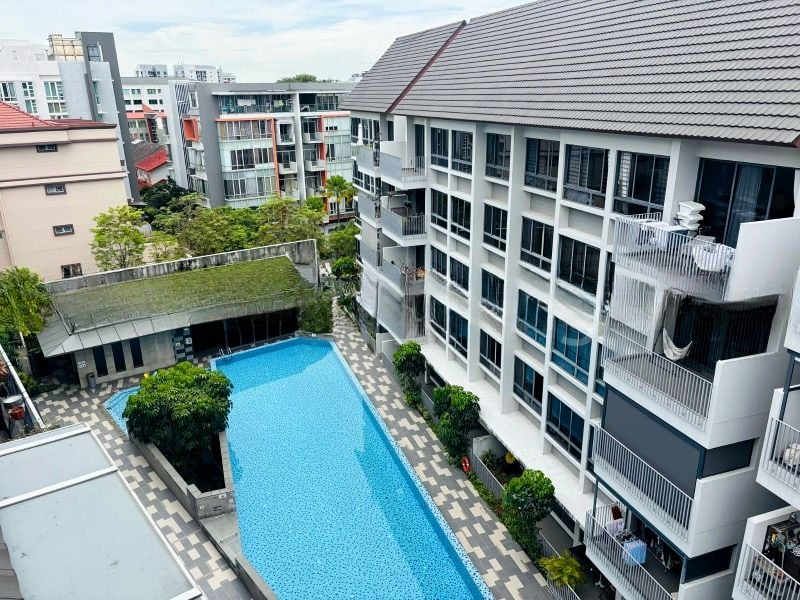 RESIDENCES BOTANIQUE 10