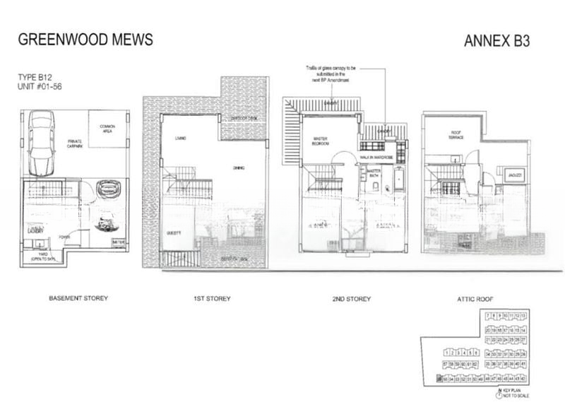 GREENWOOD MEWS 8