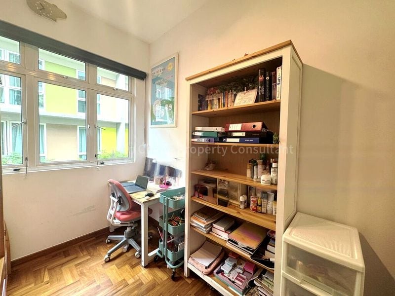 FOREST HILLS CONDOMINIUM 12