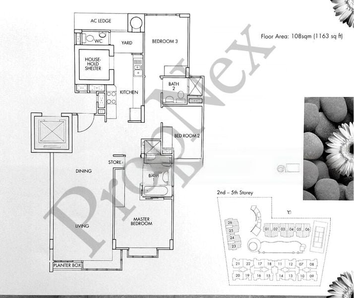 FOREST HILLS CONDOMINIUM 14