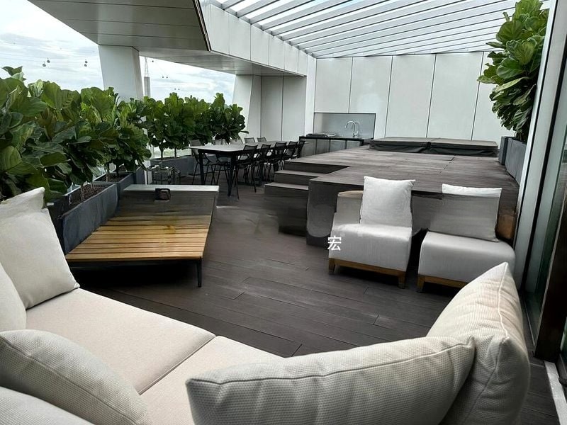 CORALS AT KEPPEL BAY 6