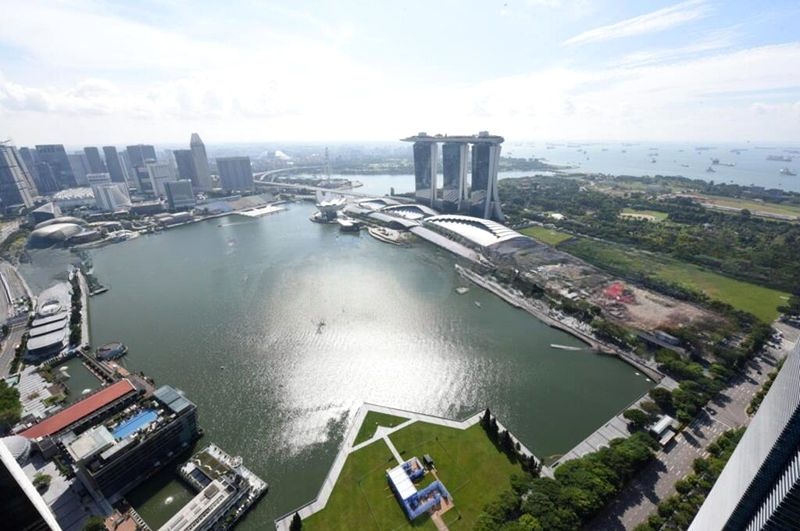 THE SAIL @ MARINA BAY 13