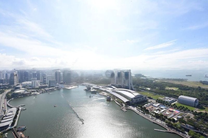 THE SAIL @ MARINA BAY 14