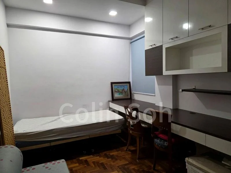 PARKVIEW APARTMENTS 3