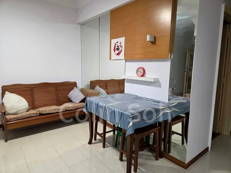 PARKVIEW APARTMENTS 5