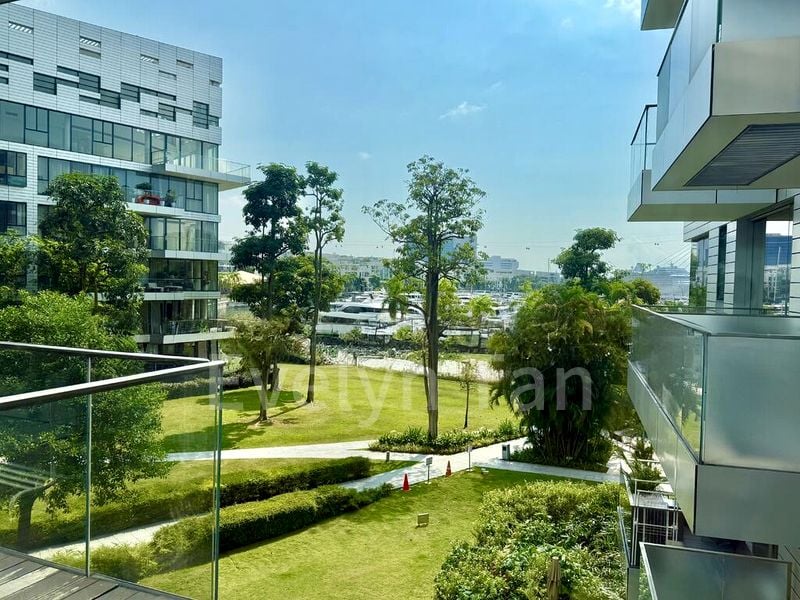 REFLECTIONS AT KEPPEL BAY 3