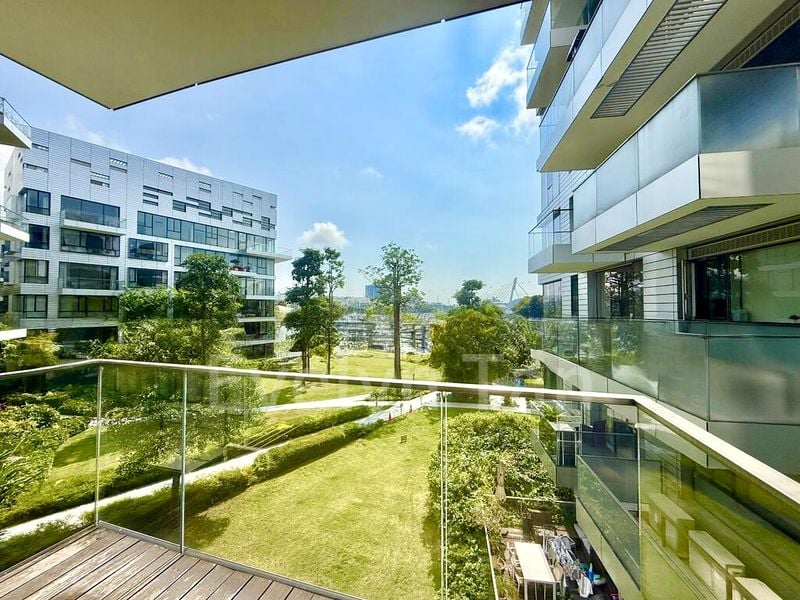 REFLECTIONS AT KEPPEL BAY 5