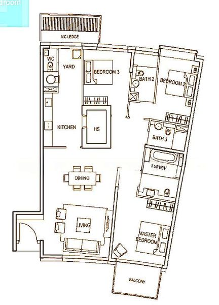 REFLECTIONS AT KEPPEL BAY 12