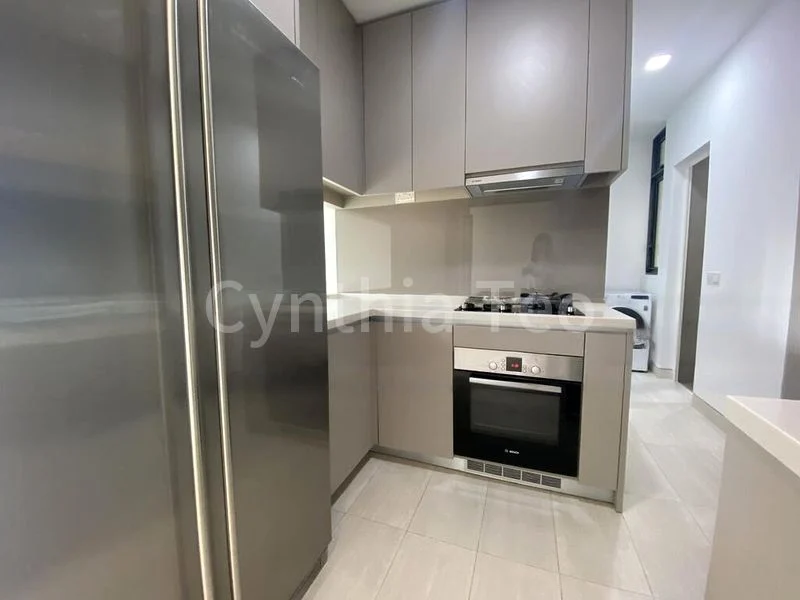 HIGHLINE RESIDENCES 2