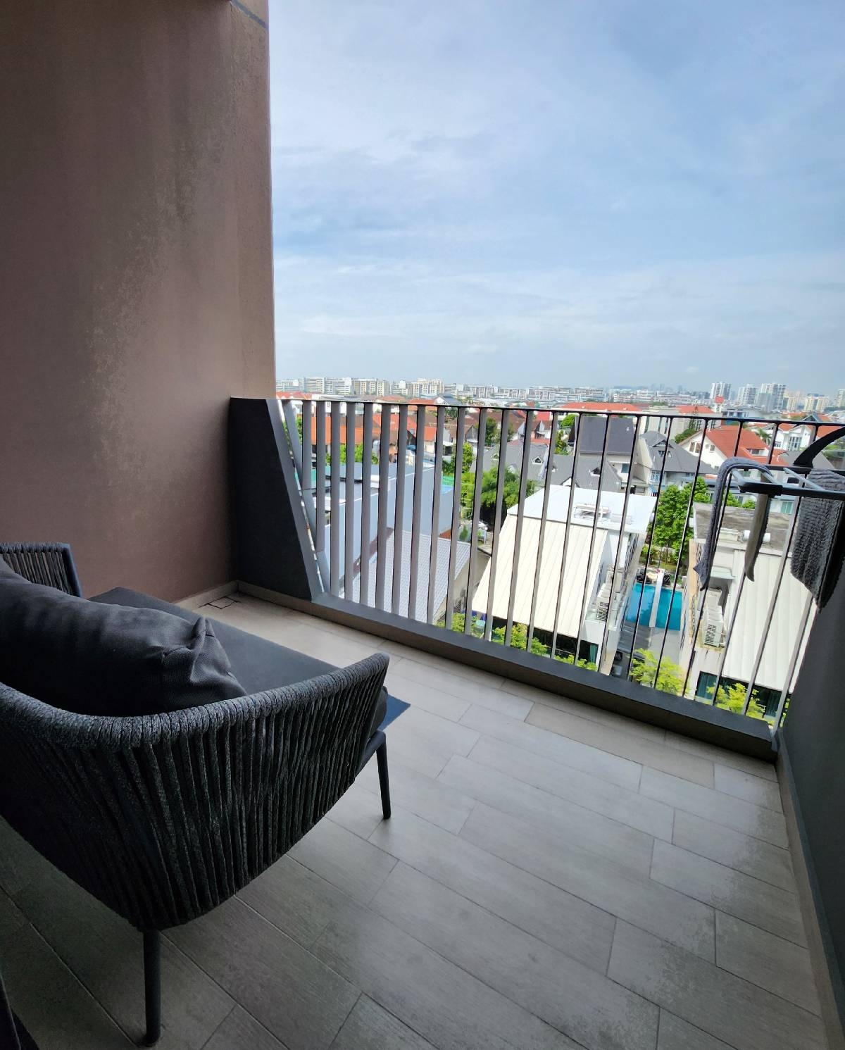 THE GARDEN RESIDENCES 2