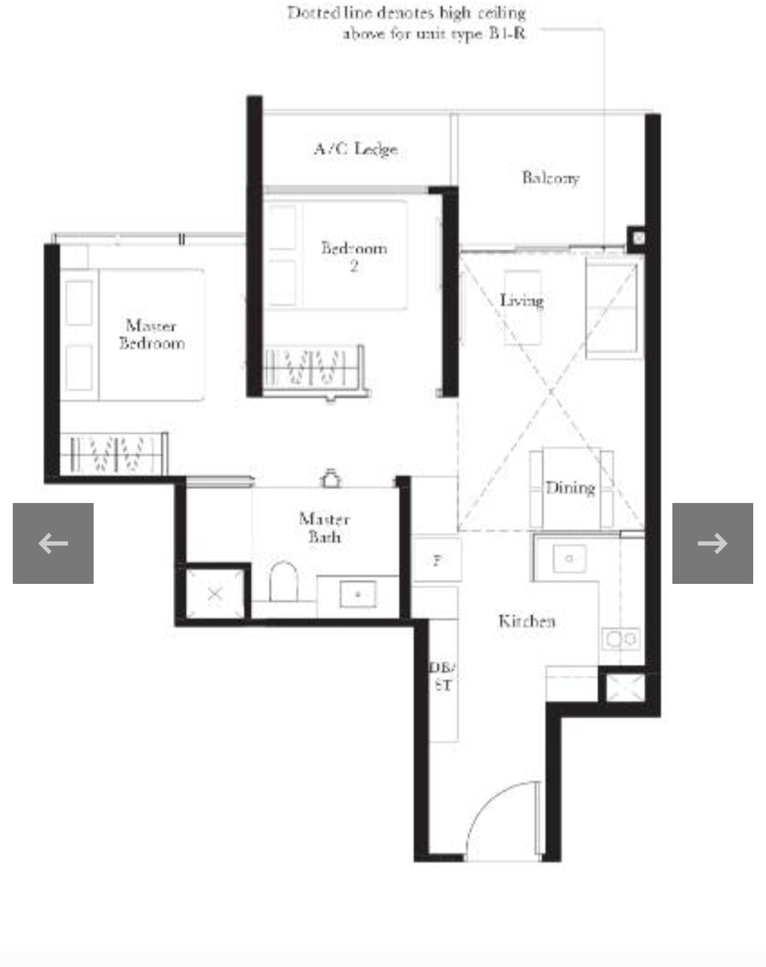 THE GARDEN RESIDENCES 7