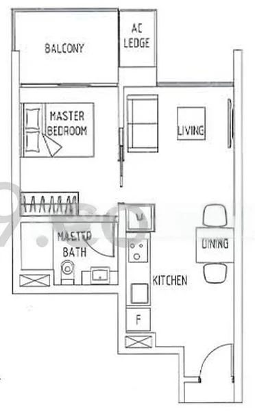 THE LAKEFRONT RESIDENCES 5