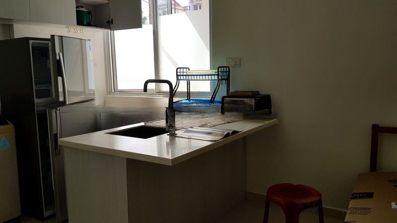 CARISSA PARK CONDOMINIUM 1