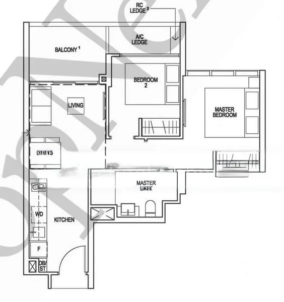 RIVERFRONT RESIDENCES 9