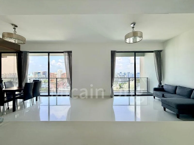 THE SUITES AT CENTRAL 2