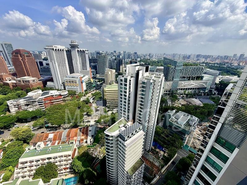 THE SUITES AT CENTRAL 5