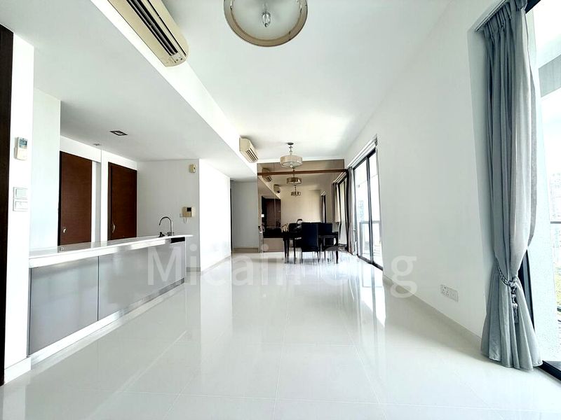 THE SUITES AT CENTRAL 6