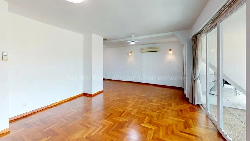 PEPYS HILL CONDOMINIUM 5