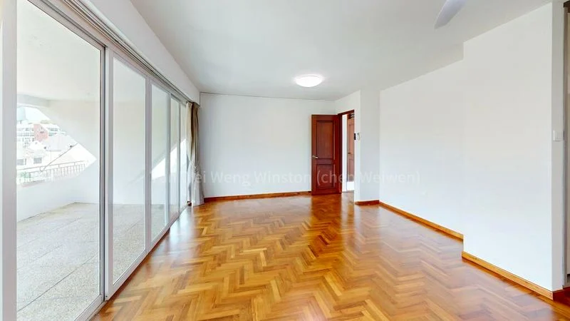 PEPYS HILL CONDOMINIUM 6