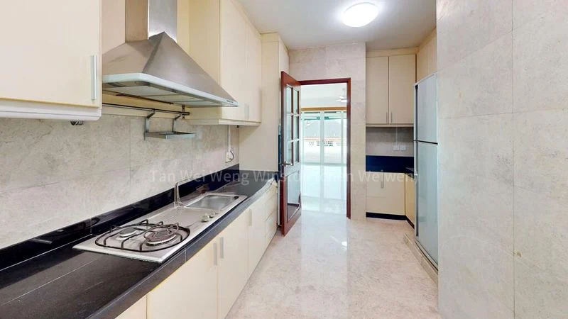 PEPYS HILL CONDOMINIUM 9