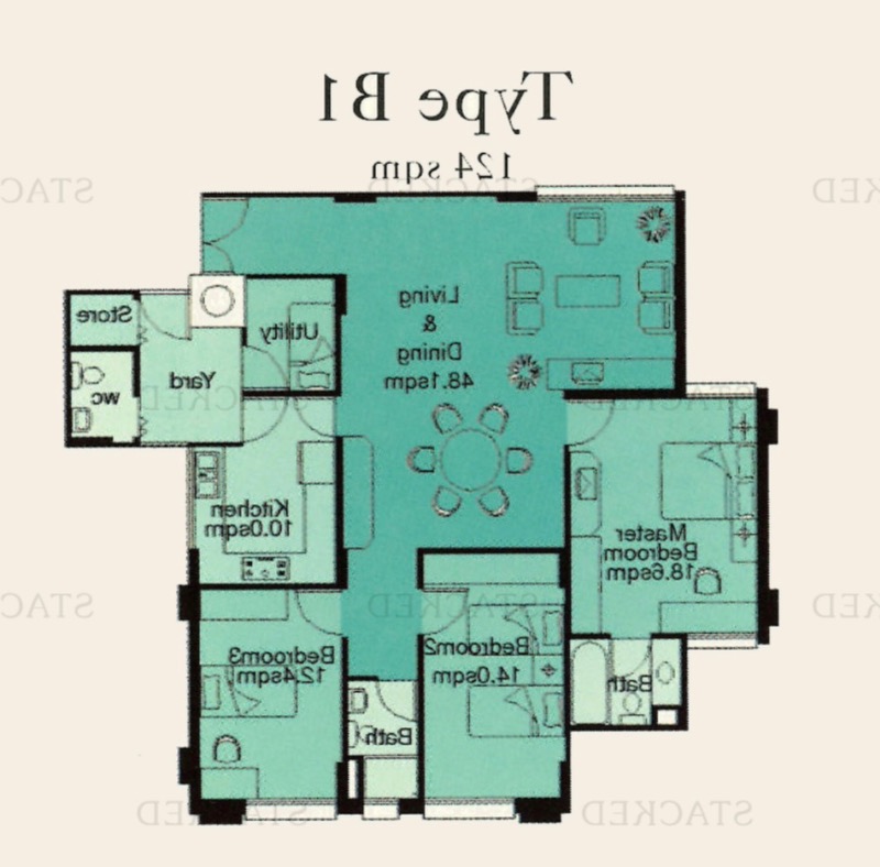 AZALEA PARK CONDOMINIUM 13