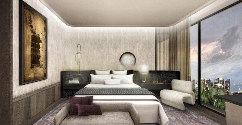 THE RITZ-CARLTON RESIDENCES SINGAPORE CAIRNHILL 11