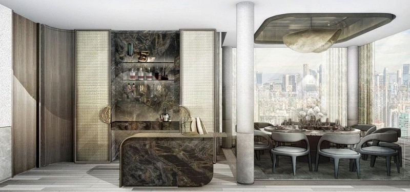 THE RITZ-CARLTON RESIDENCES SINGAPORE CAIRNHILL 7