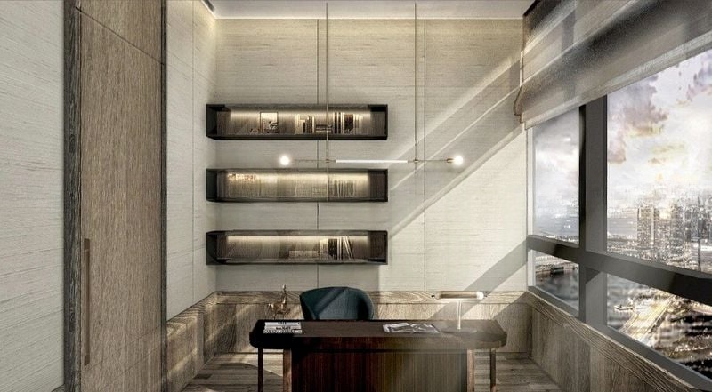 THE RITZ-CARLTON RESIDENCES SINGAPORE CAIRNHILL 8