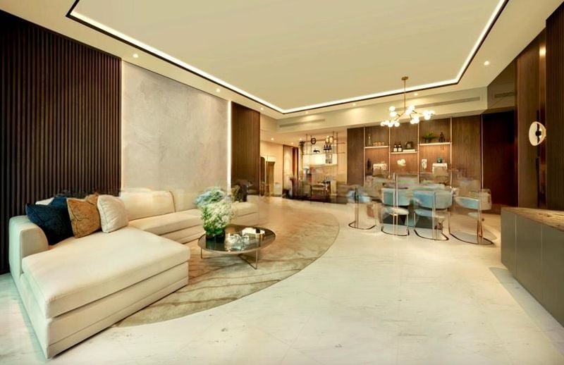 THE RESIDENCES AT W SINGAPORE SENTOSA COVE 8