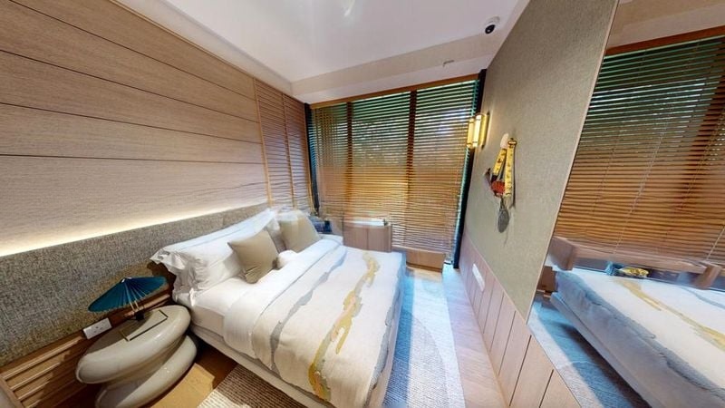 THE RESIDENCES AT W SINGAPORE SENTOSA COVE 3