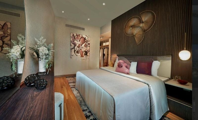 THE RESIDENCES AT W SINGAPORE SENTOSA COVE 4