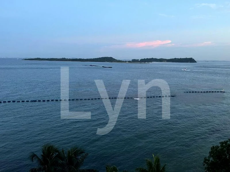 THE OCEANFRONT @ SENTOSA COVE 5