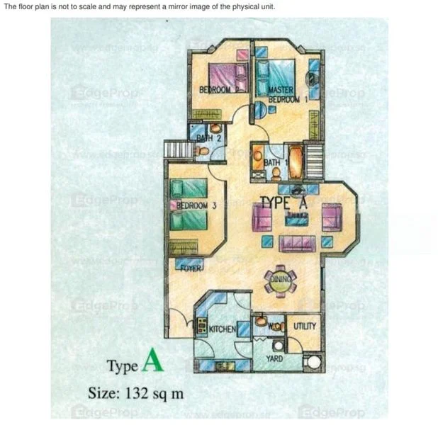 BALLOTA PARK CONDOMINIUM 12