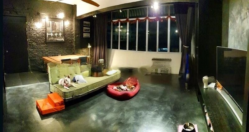 EASTVILLE APARTMENTS 5