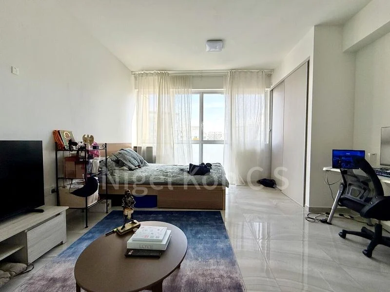 HIGH PARK RESIDENCES 3